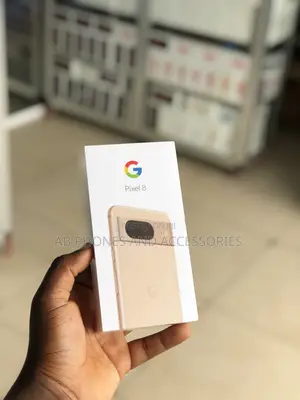 New Google Pixel 8 128 GB Gray