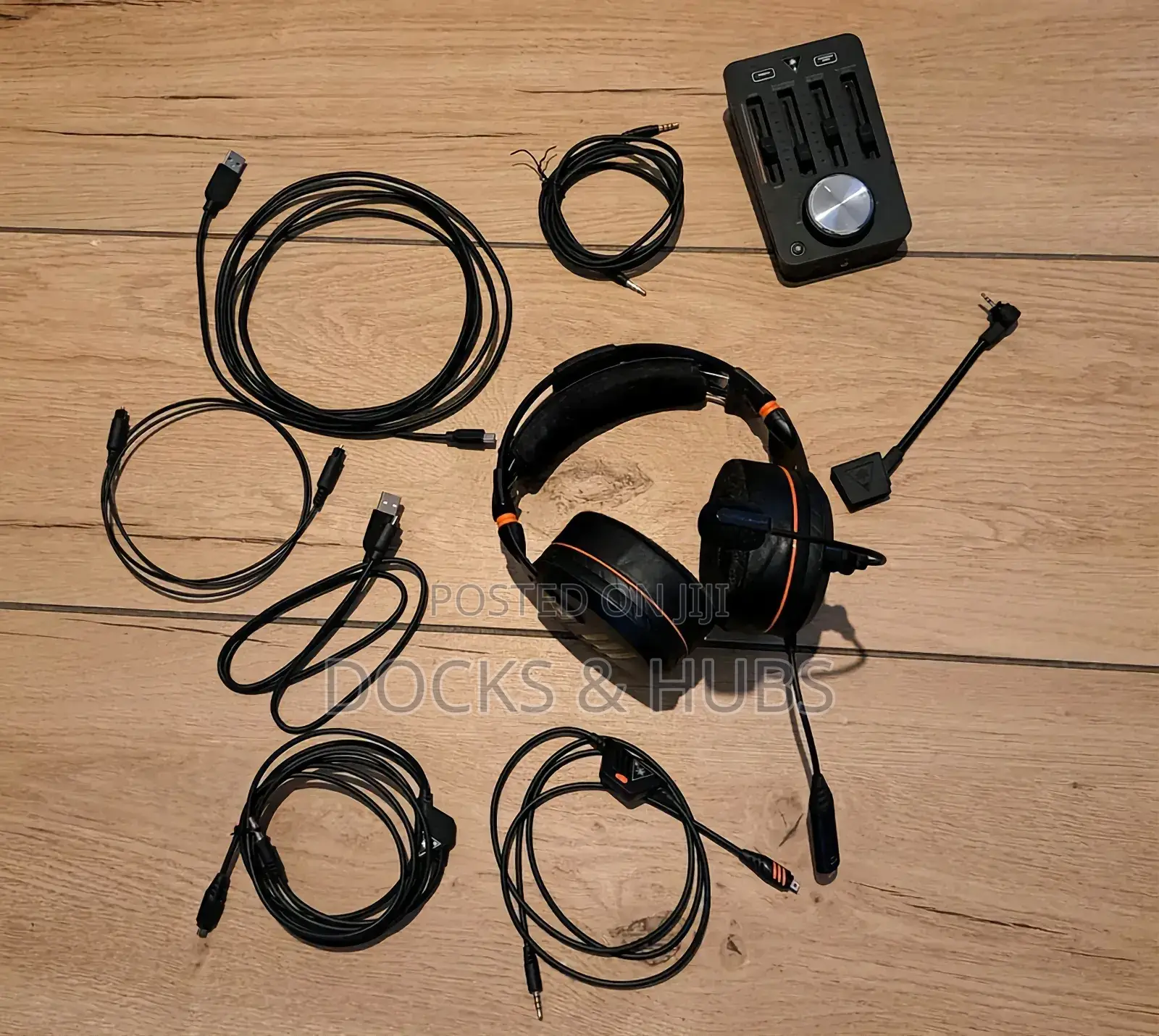 Elite Pro Tournament Gaming Headset and TAC Bundle