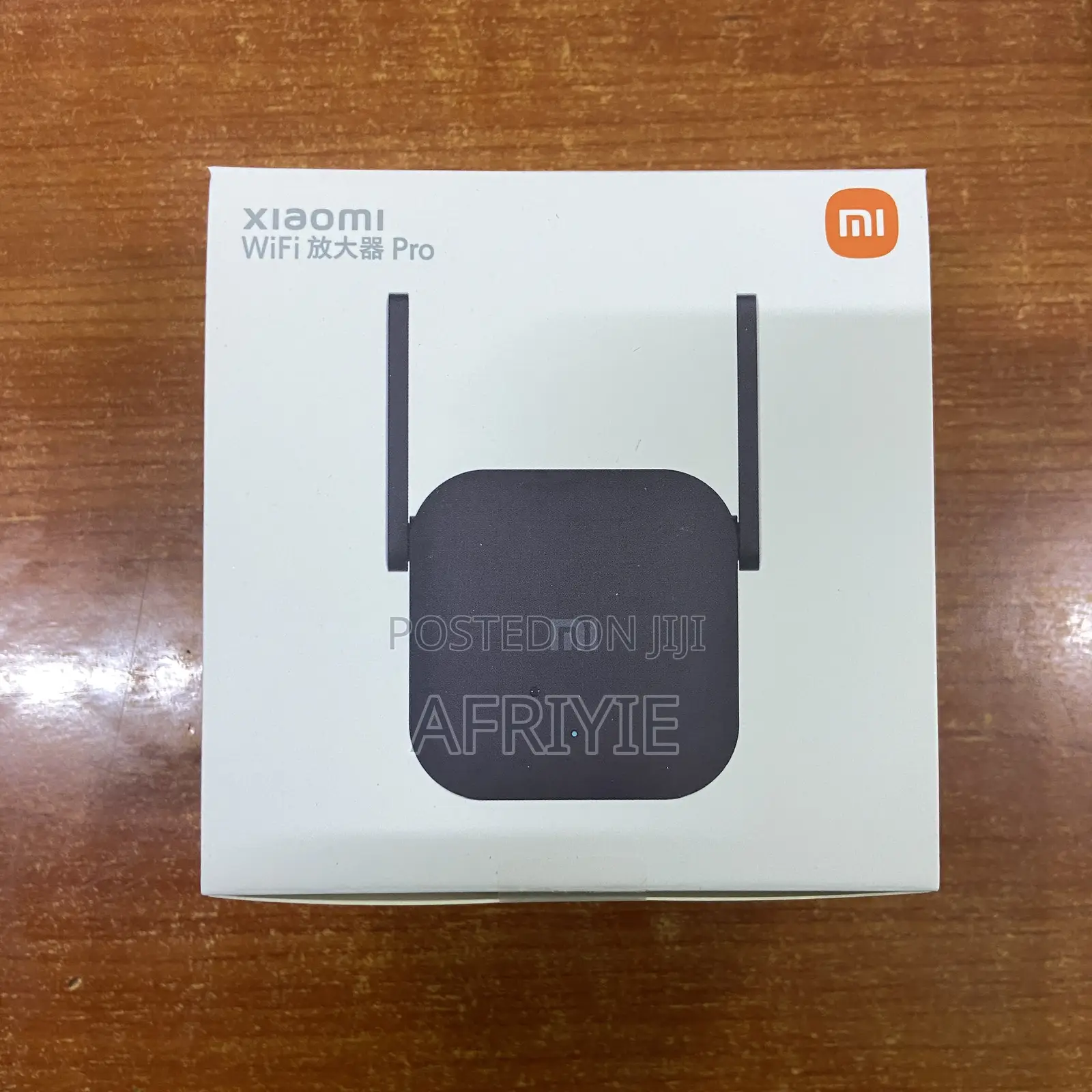 MI Wifi Amplifier Pro 300M 2.4G Repeater Network Expander