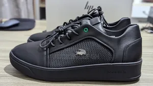 Premium Leather Men's Sneakers