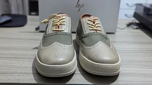 Premium Low Top Men's Sneakers
