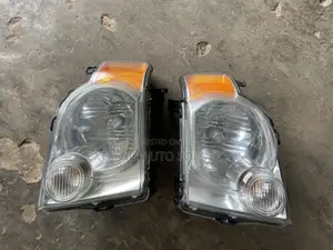 Ford Escape 2010 Headlamp