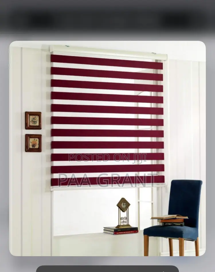 Super Original Privacy Roller Blinds(In Diff Colors