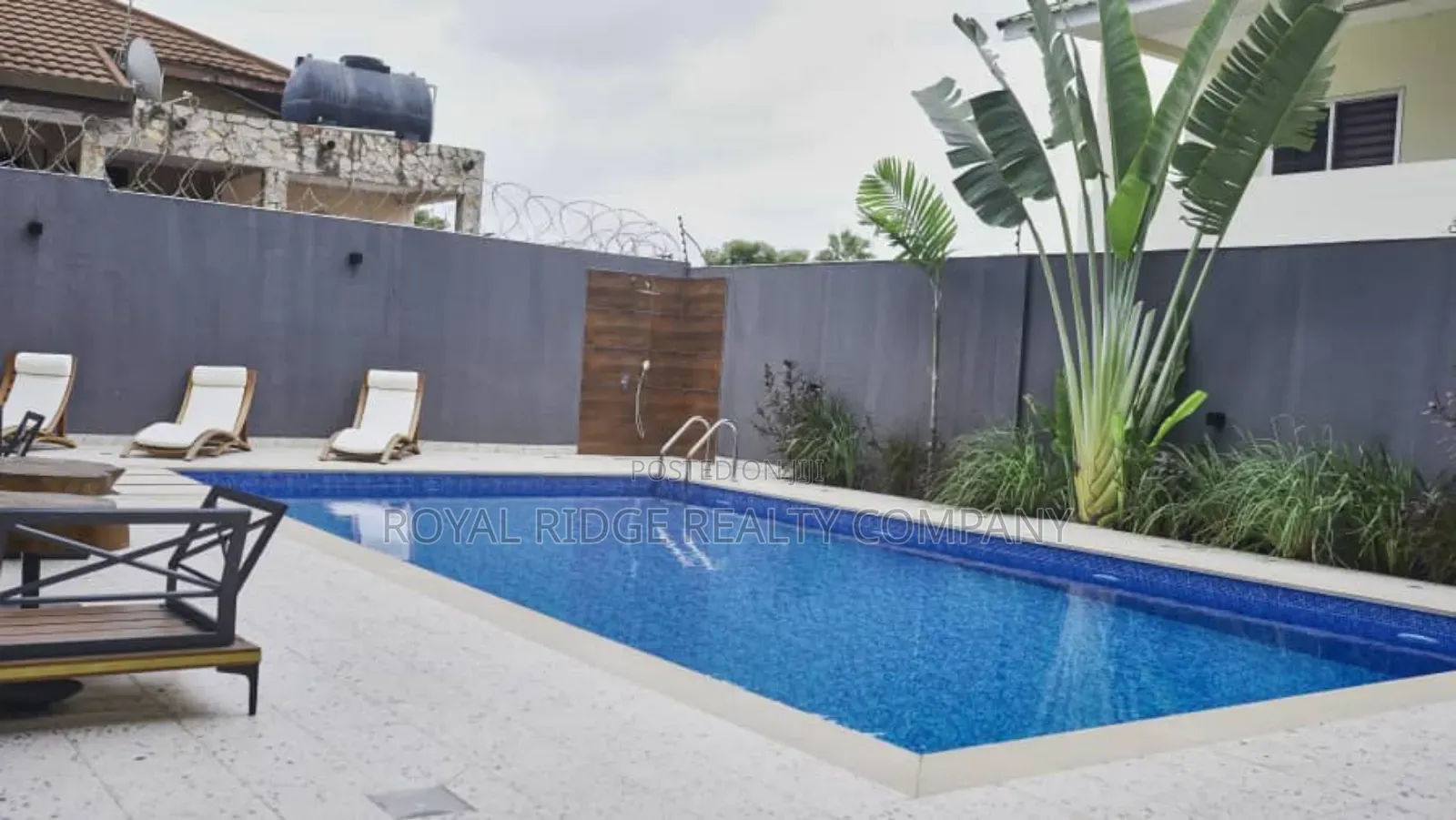 Furnished 2bdrm Apartment in East Legon, Accra Metropolitan for rent