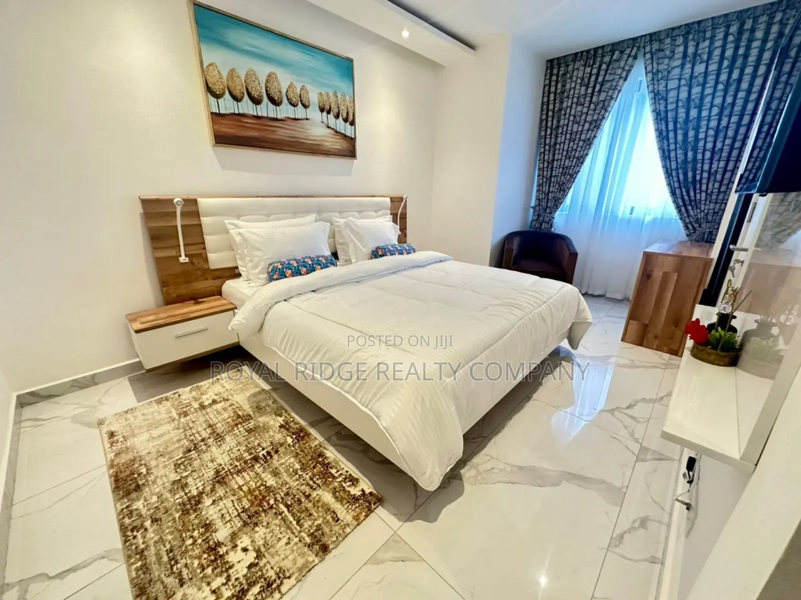 Furnished 2bdrm Apartment in East Legon, Accra Metropolitan for rent