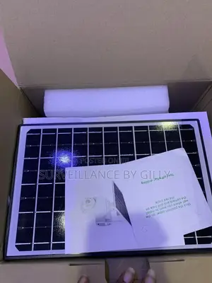 3mvision 4G Solar PTZ Camera