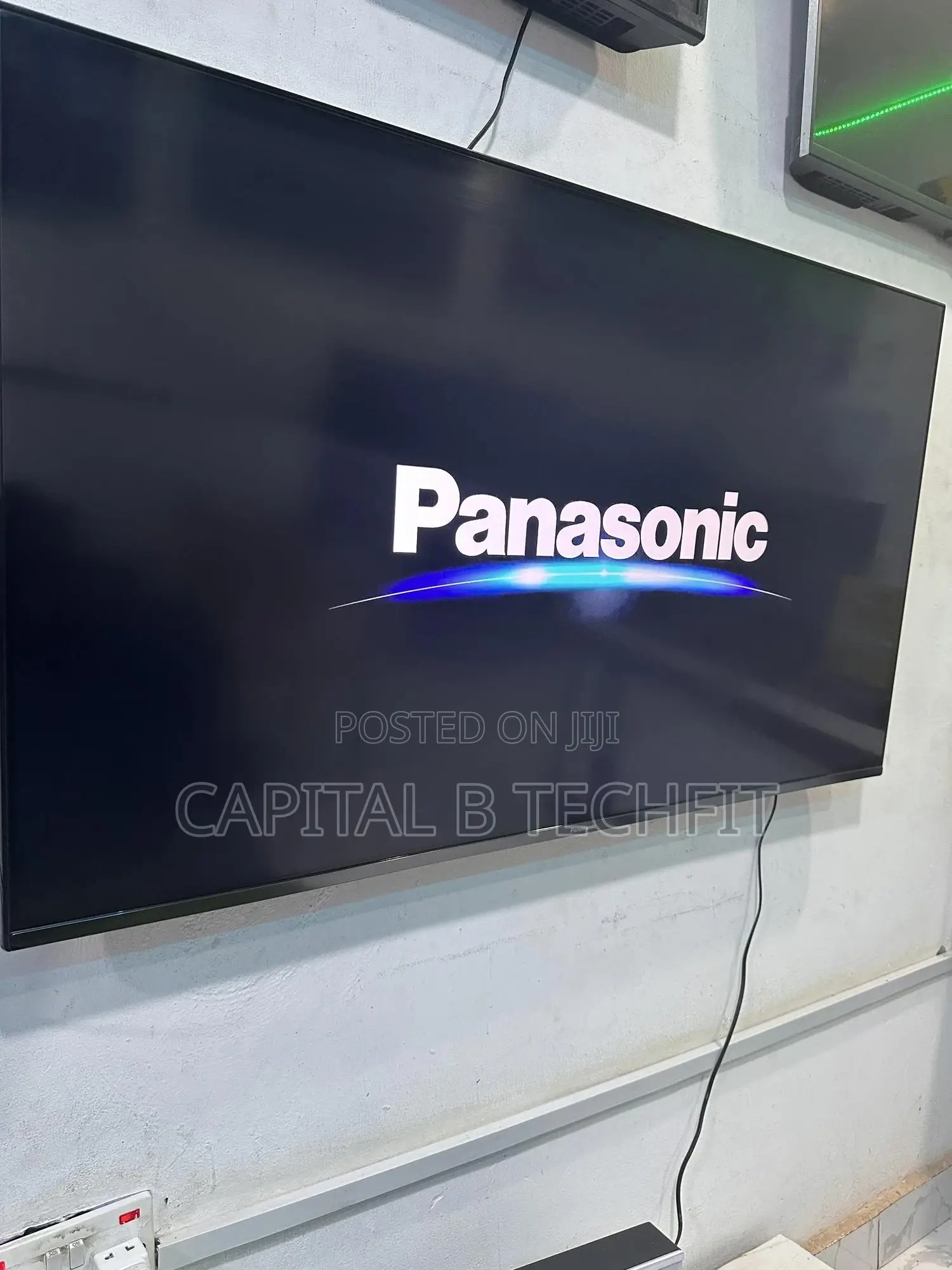 Panasonic 55inches Digital Satellite Uhd Smart Panasonic