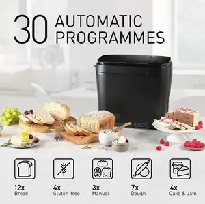 Panasonic Bread Maker With Yeast and Nut Dispenser