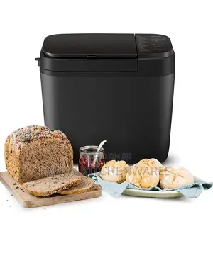 Panasonic Bread Maker With Yeast and Nut Dispenser