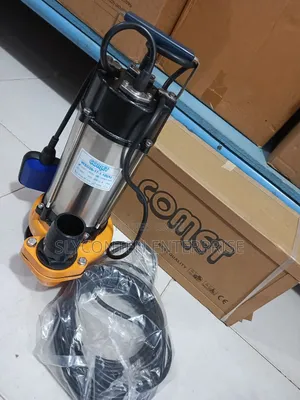 Comet 1.5HP Submersible Pump for Sewage