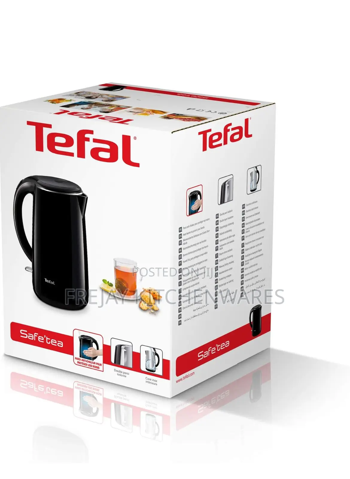 Tefal Tea Boil Kettle