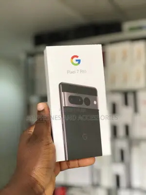 New Google Pixel 7 Pro 128 GB Gray