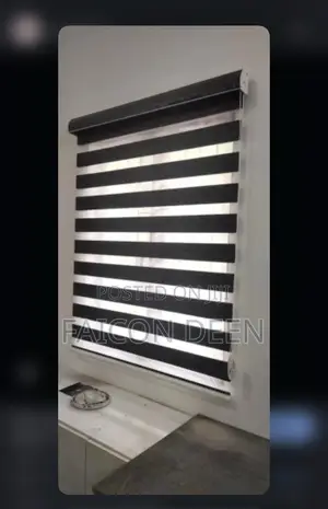 Roller Window Blinds (Available In Diff Colors Sizes