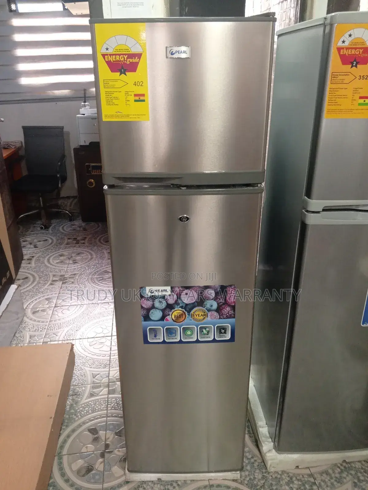 Buy Quality Brand New 166liters Refrigerator New