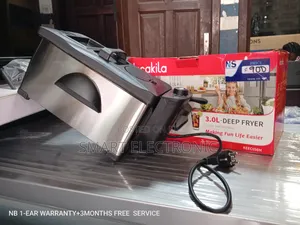 Decakila Deep Fryer Deep Fryer