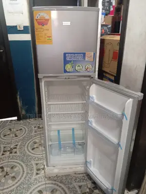 Powerful Auto Fastest Chilling Refrigerator Nasco 166liters