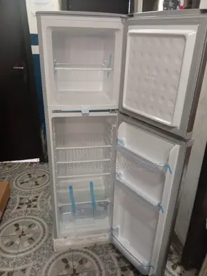 Brand New Eco Quality Nasco Double Door Fridge