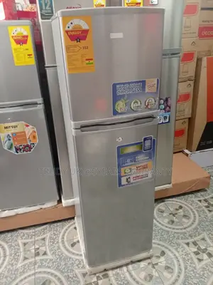 Keep Fresh Nasco Double Door Fridge Brand New