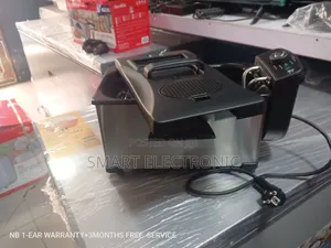 Decakila Deep Fryer Deep Fryer 3.0L Affordable
