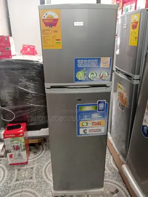 Nasco Superfast Cooling Fridge+Fridge Guide