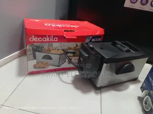 Easy to Use 3.0ldecakila Deep Fryer Deep Fryer