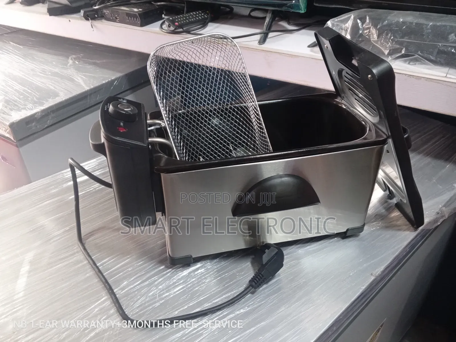 3.0L Decakila Deep Fryer Deep Fryer Original