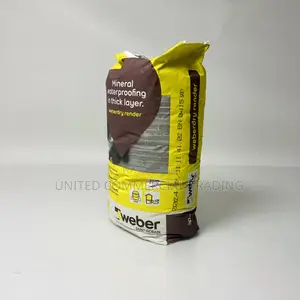 Weber Dry Render (20KG)