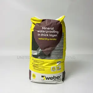 Weber Dry Render (20KG)
