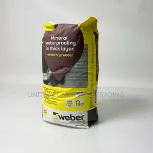 Weber Dry Render (20KG)