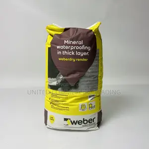 Weber Dry Render (20KG)