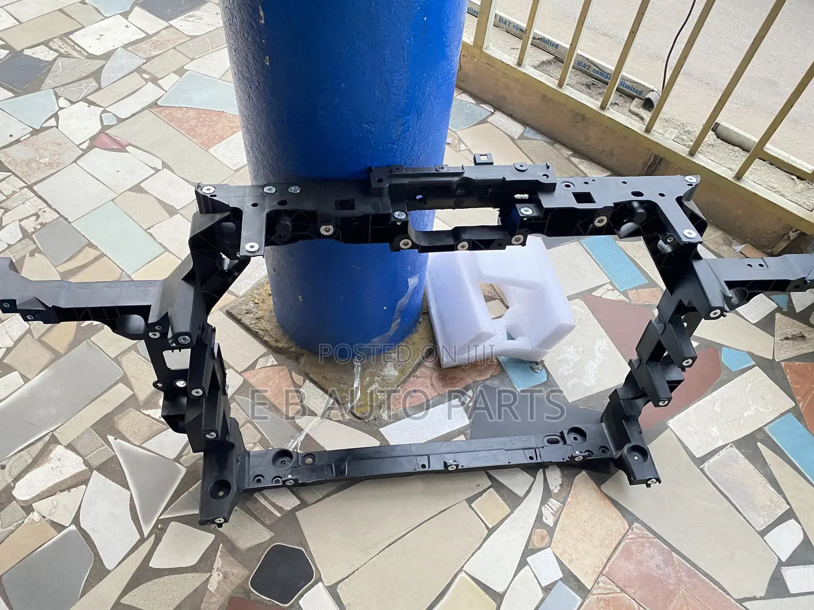CRV 2017-2021 Radiator Support