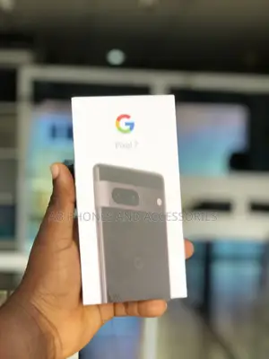 New Google Pixel 7 128 GB Gray