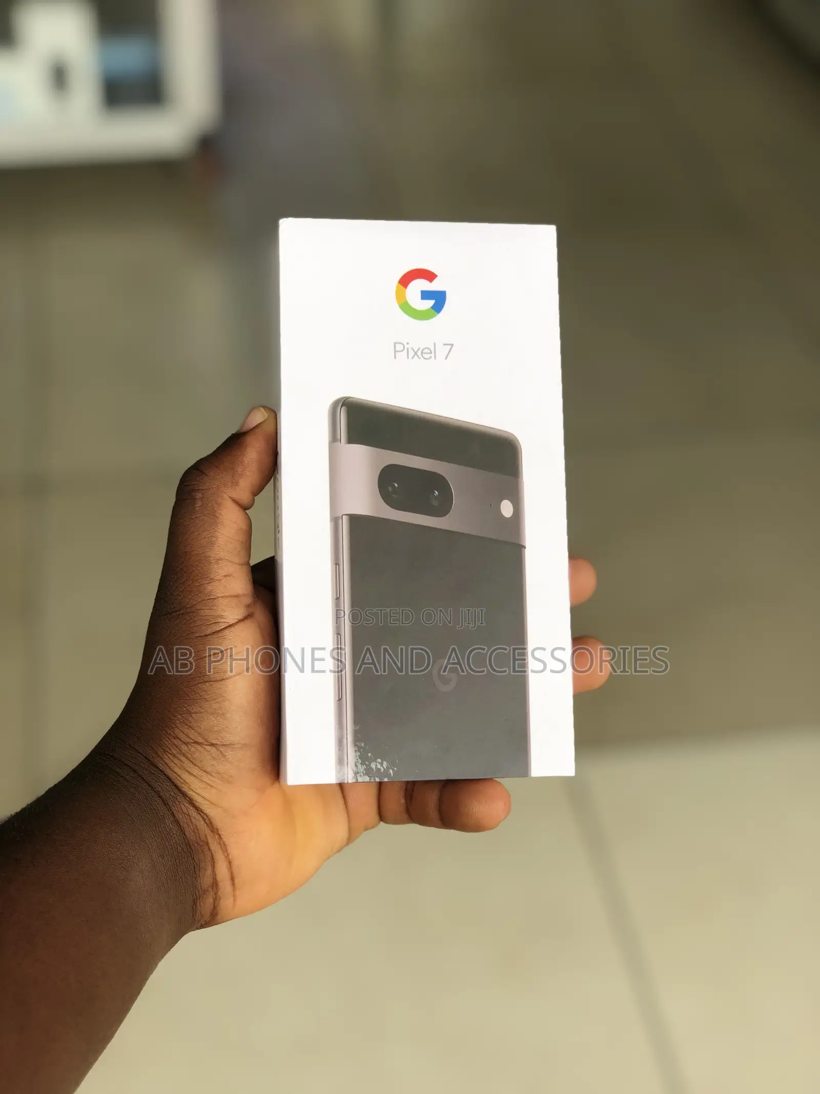 New Google Pixel 7 128 GB Gray