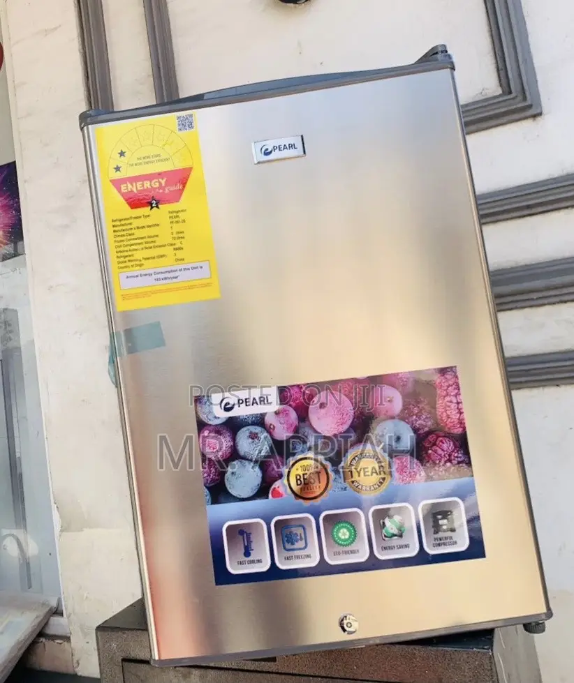 Extremely Chilling Pearl Table Top Mini Cabinet Fridge