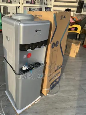 Extremely Chilling Pearl PWD —3205 Electric Water Dispenser