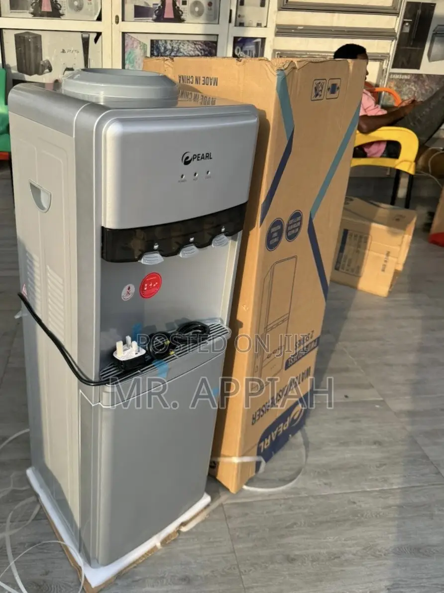Extremely Chilling Pearl PWD —3205 Electric Water Dispenser