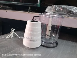 Decakila Food Chopper Food Chopper 1.5L Affordable