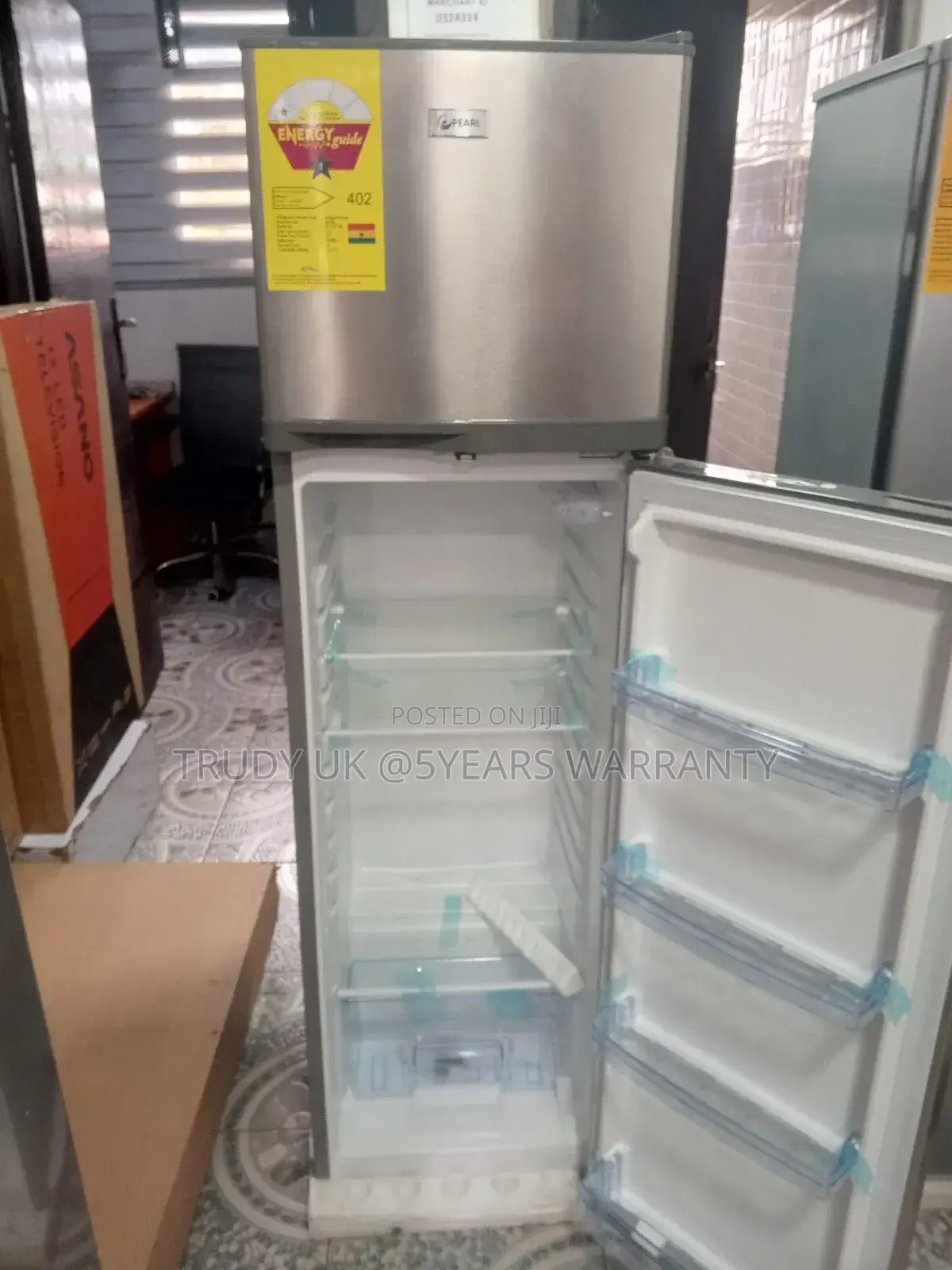 Superfast New Quality and Brand Fast Fridge