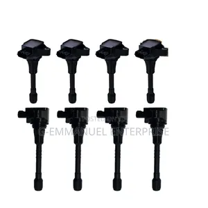 Infiniti QX56 2014 5.6 Litters Ignition Coil Original Japan.