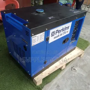 Extremely Good Perkins Diesel 15kva Generator 16500watt Best