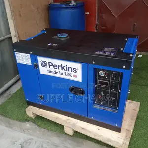 Energetic Perkins 15kva Diesel Generator 16500watt Generator