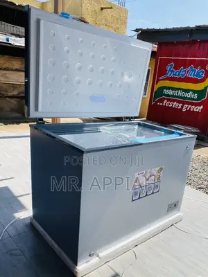 Quality Pearl PCF-380(316L)1 Door Electric Chest Freezer