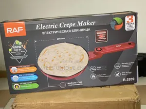 Highly Recommended Crepe Maker
