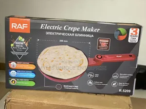 Latest Electric Crepe Maker