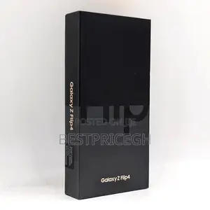 New Samsung Galaxy Z Flip4 128 GB Gold