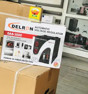 Purchase Das-3000 Delron Voltage Automatic W
