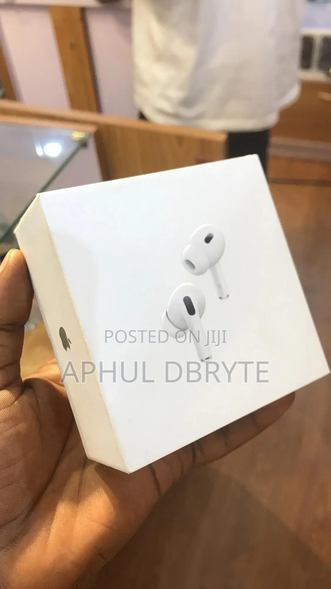 Brand New Apple Airpods Pro (2gen)