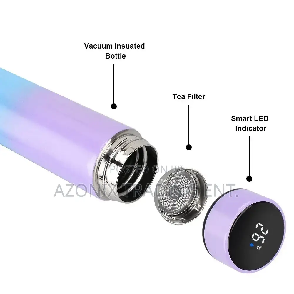 LED Stable Temperature Vacum Cups