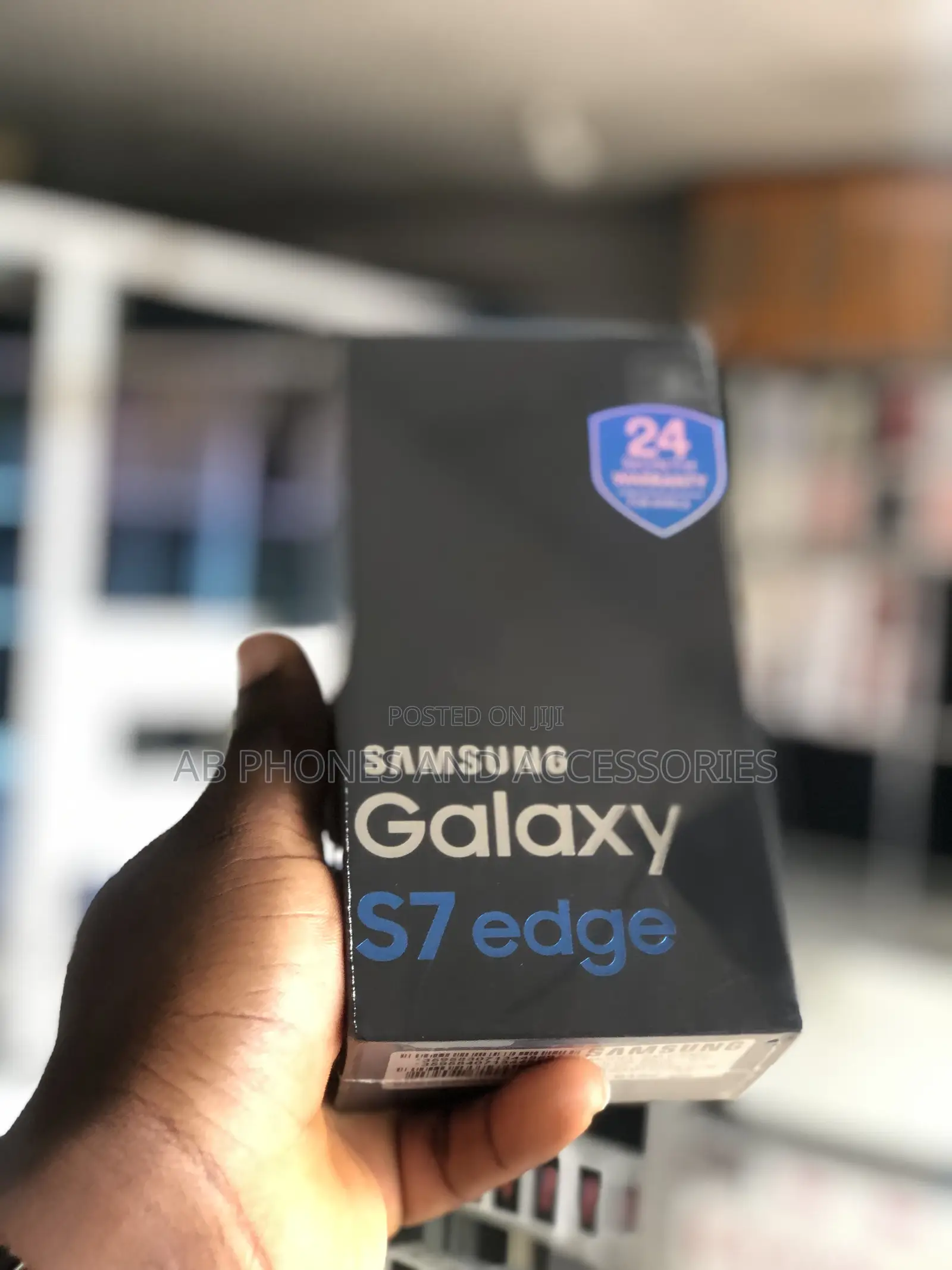 New Samsung Galaxy S7 edge 32 GB Gold