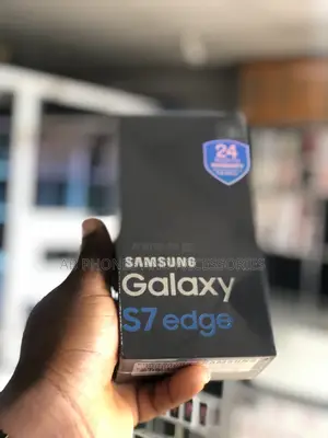 New Samsung Galaxy S7 edge 32 GB Gold